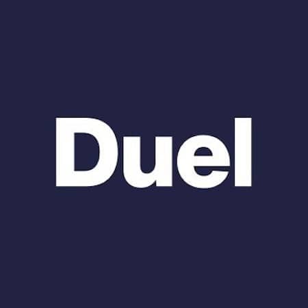 Merkbeeld voor Duel