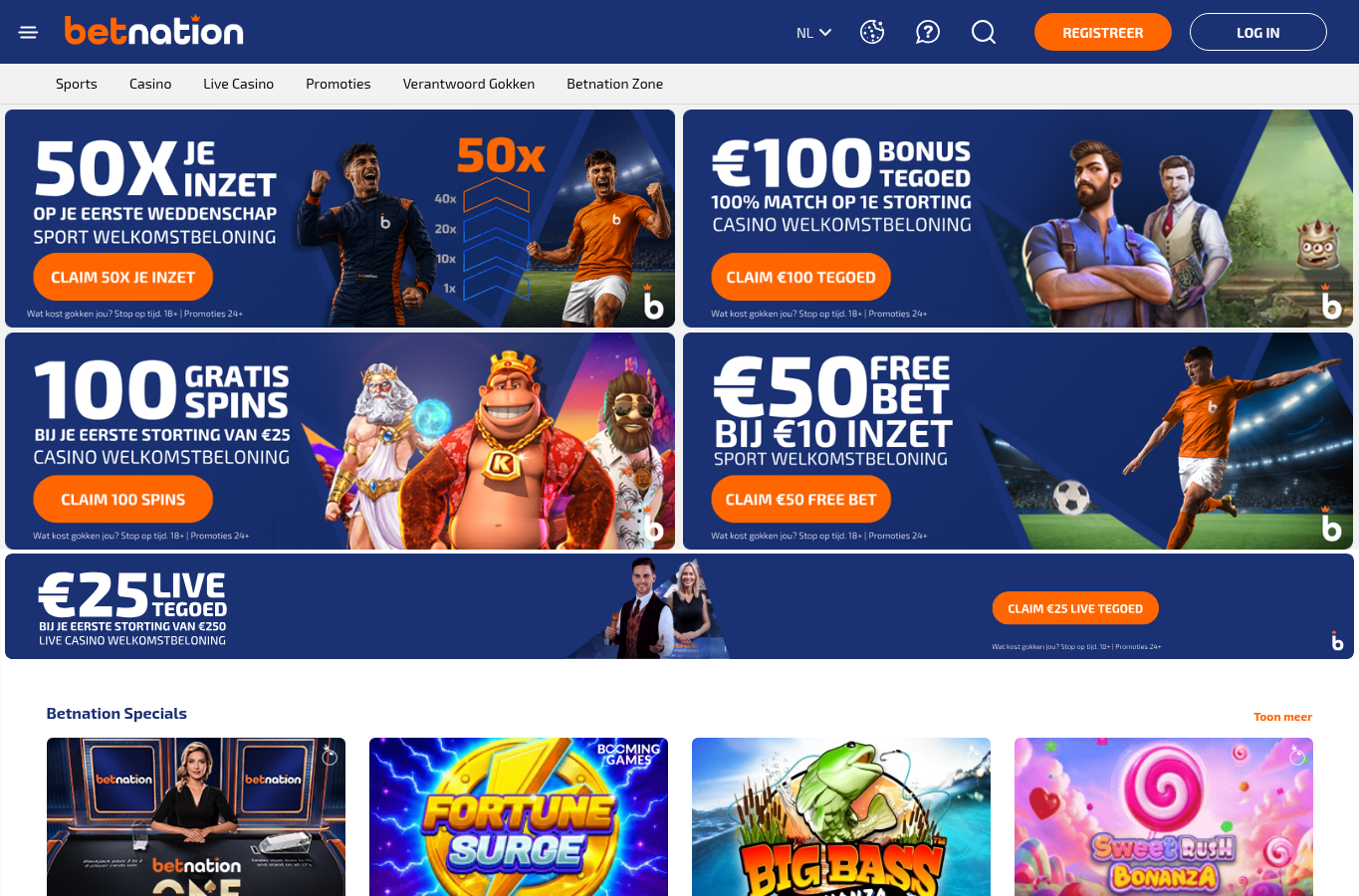 Gedateerd bronbeeld voor Betnation